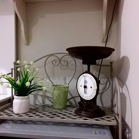 Apartamento Dimora Del Castellano