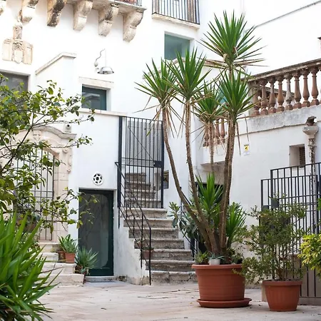 Dimora Del Castellano Apartment Gioia Del Colle
