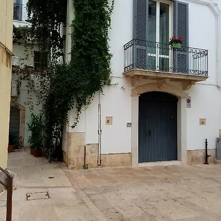 Apartment Dimora Del Castellano *