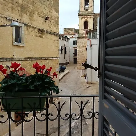 Dimora Del Castellano Apartment Gioia Del Colle