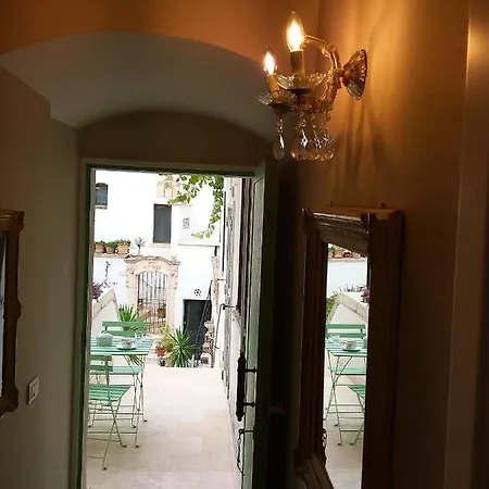 Dimora Del Castellano Apartment