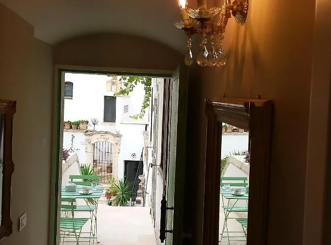 Dimora Del Castellano شقة